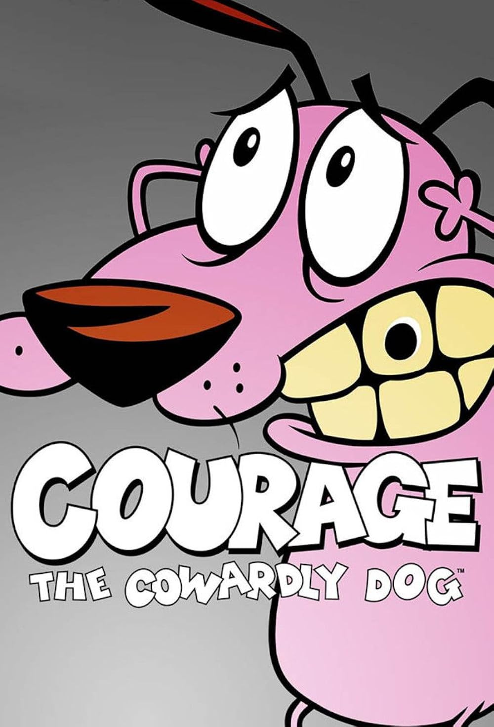 courage the cowardly dog anime katz  Google Search  Perro cobarde  Perros Agallas el perro cobarde