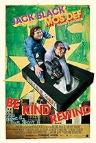 Yasiin Bey and Jack Black in Be Kind Rewind (2008)