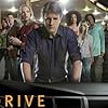 Melanie Lynskey, Kristin Lehman, Dylan Baker, Nathan Fillion, Taryn Manning, Riley Smith, Kevin Alejandro, Emma Stone, Rochelle Aytes, and Mircea Monroe in Drive (2007)