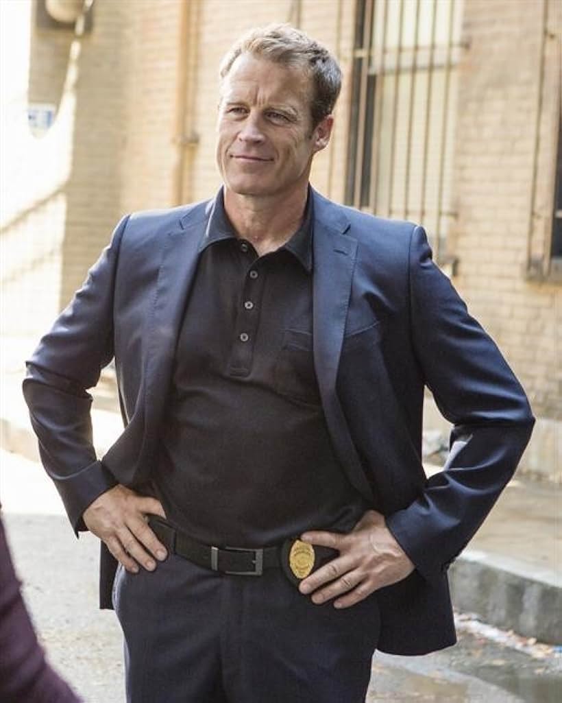 Mark Valley in Body of Proof (2011)