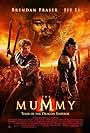 The Mummy: Tomb of the Dragon Emperor