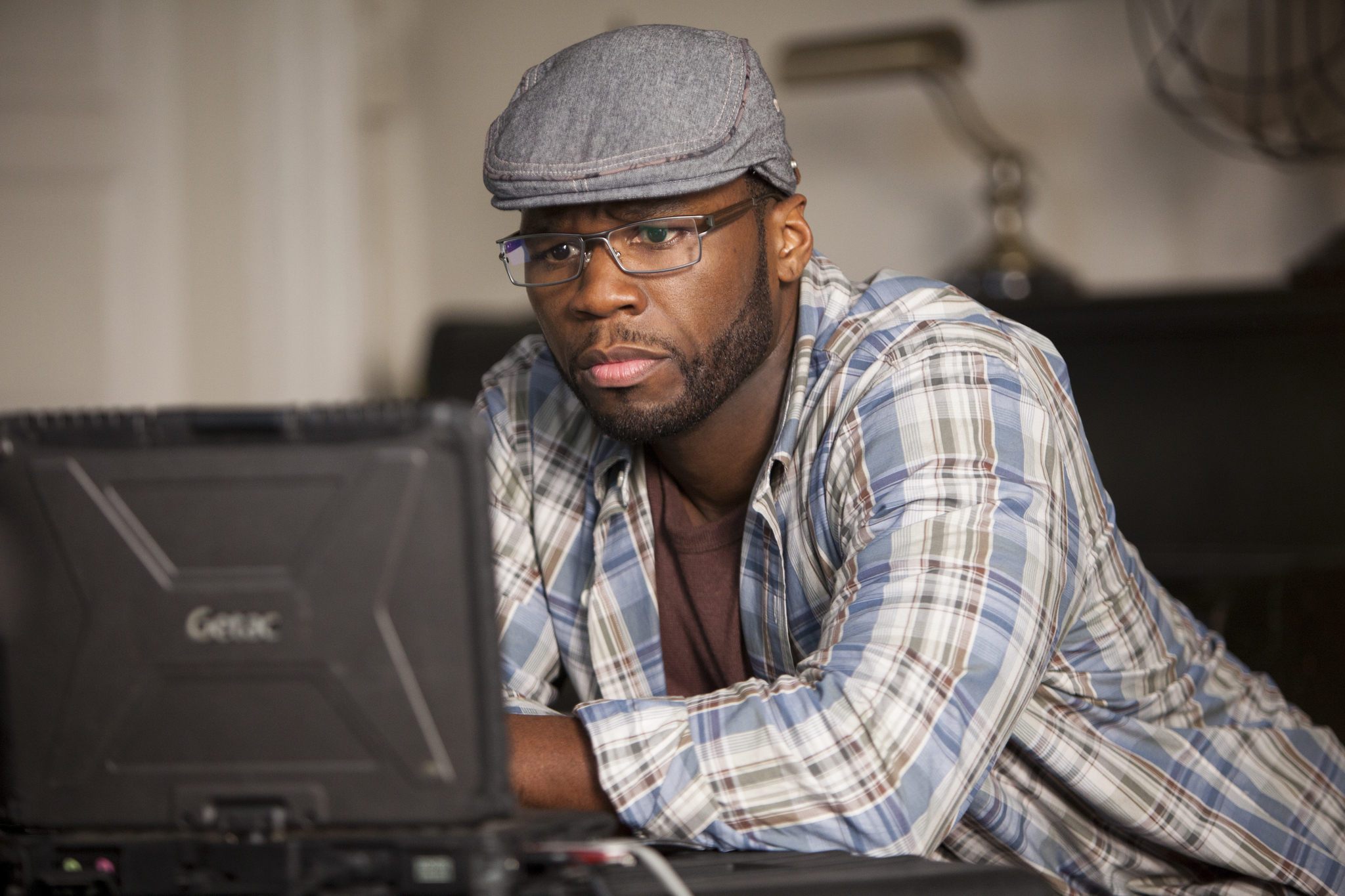 50 Cent in Escape Plan (2013)