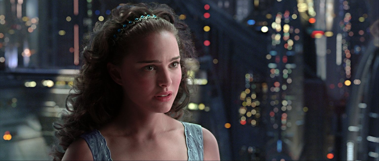 Natalie Portman in Star Wars: Episode III - Revenge of the Sith (2005)