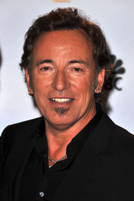 Bruce Springsteen at an event for Golden Globe Awards (2009)