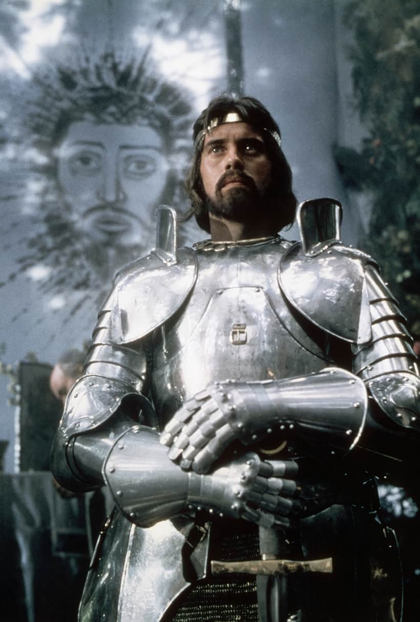 Nigel Terry in Excalibur (1981)