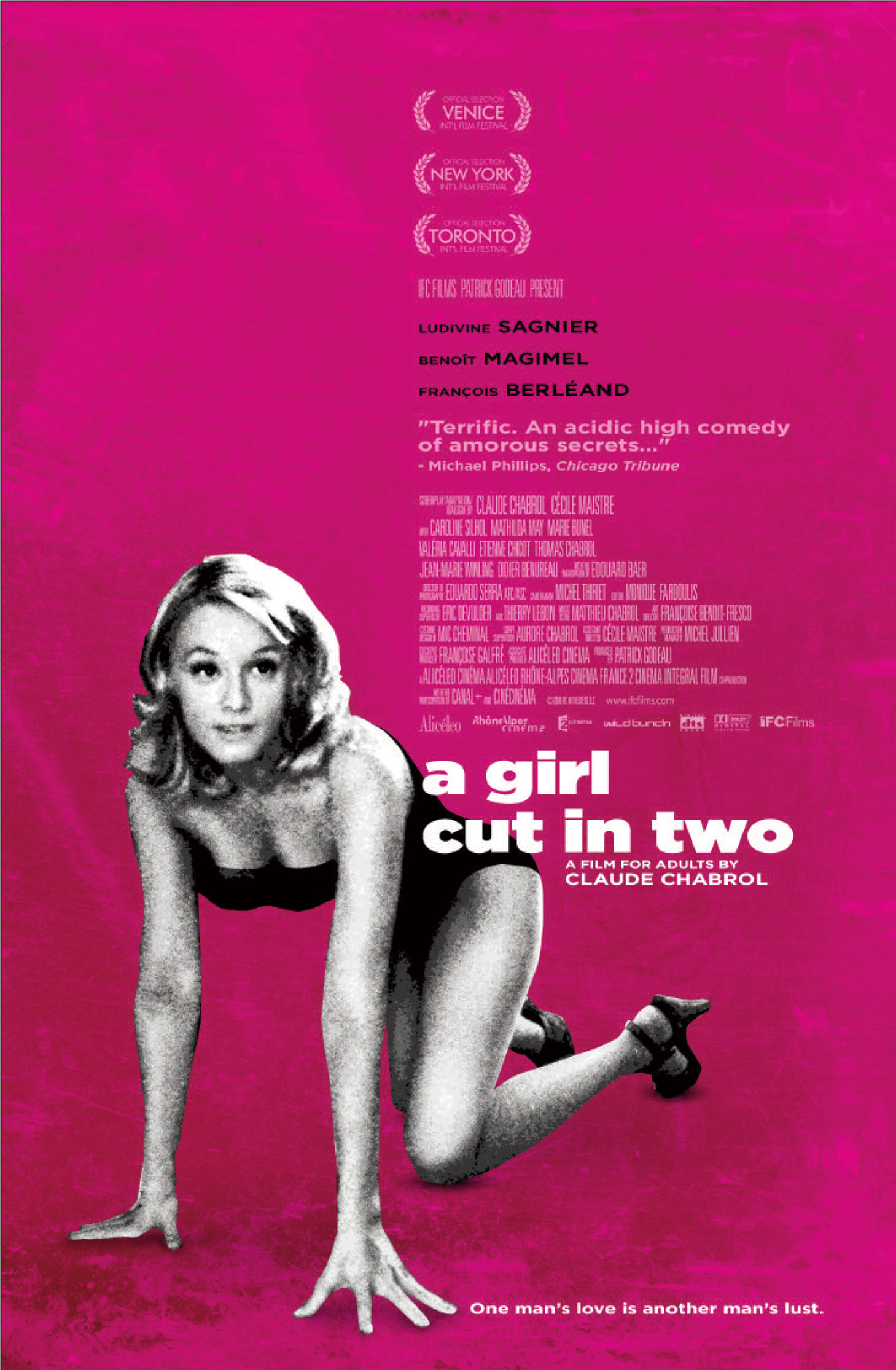 A Girl Cut in Two (2007)