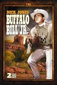 Dickie Jones in Buffalo Bill, Jr. (1955)