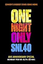 Saturday Night Live: 40th Anniversary Special