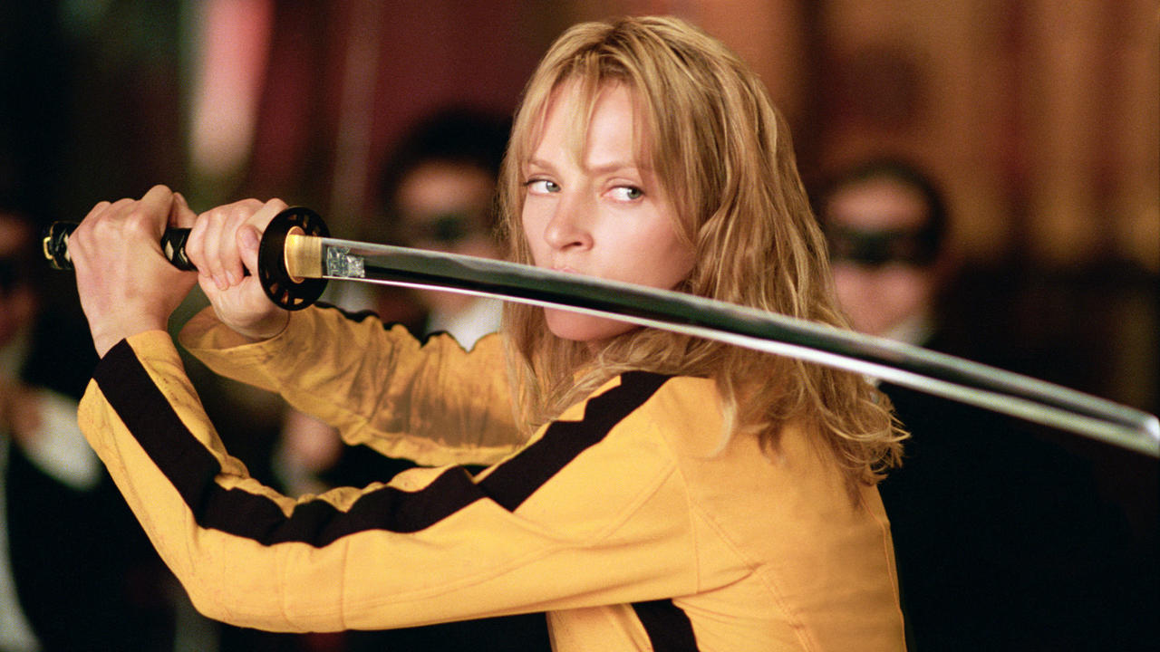 Uma Thurman in Kill Bill: Vol. 1 (2003)