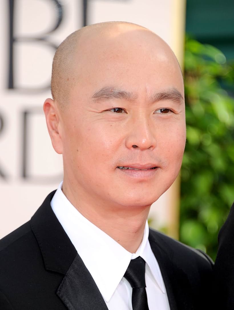 C.S. Lee at an event for The 68th Annual Golden Globe Awards (2011)