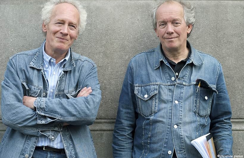 Jean-Pierre Dardenne and Luc Dardenne in The Kid with a Bike (2011)