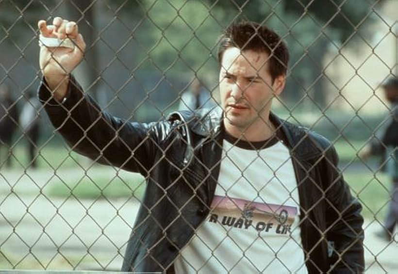 Keanu Reeves in Hardball (2001)