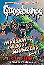 Goosebumps: Invasion of the Body Squeezers Part 1 (2024)