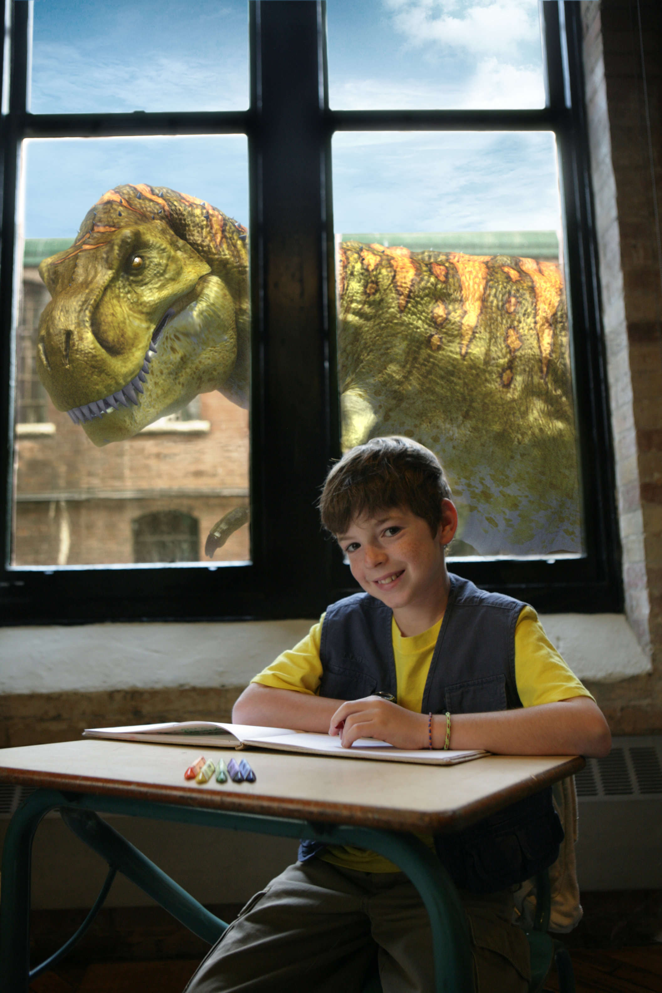 Dino Dan (2010)