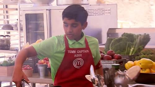 Masterchef Junior: The Road To The Finale