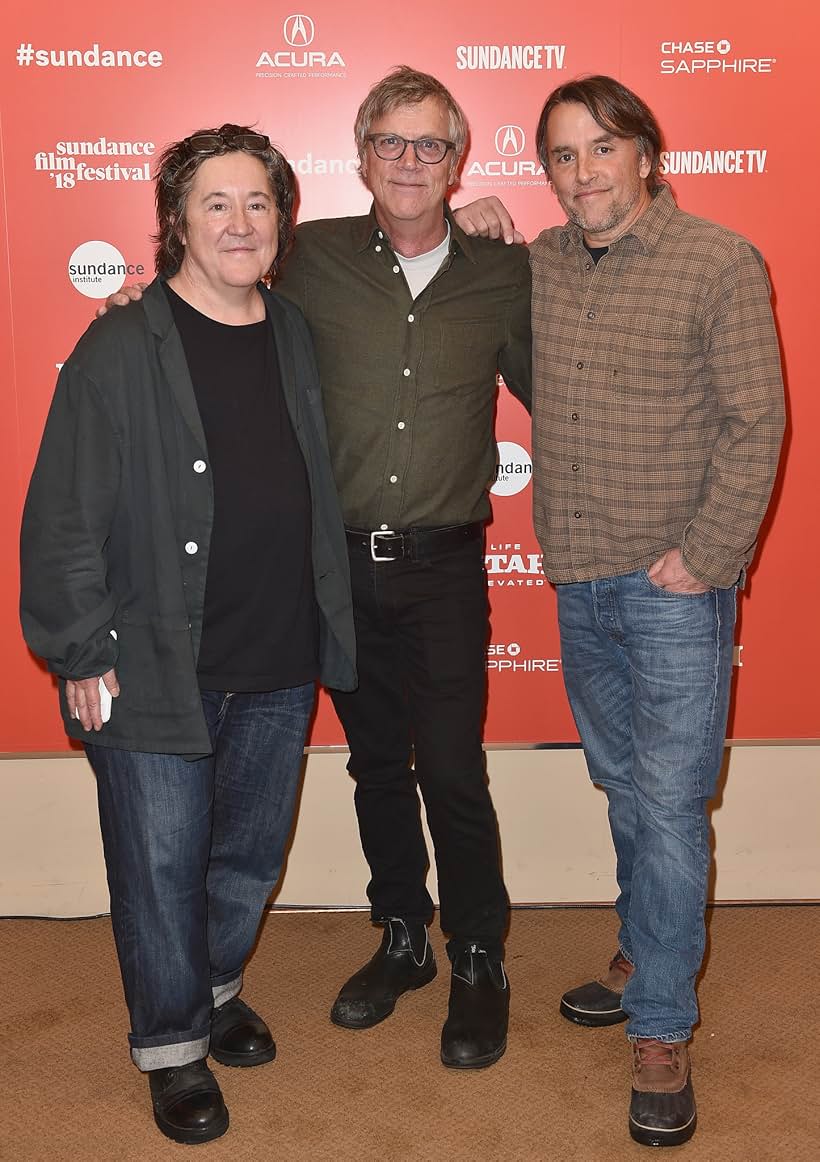 Richard Linklater, Todd Haynes, and Christine Vachon