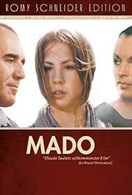 Romy Schneider, Michel Piccoli, and Ottavia Piccolo in Mado (1976)