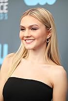 Alana Boden at an event for The 23rd Annual Critics' Choice Awards (2018)