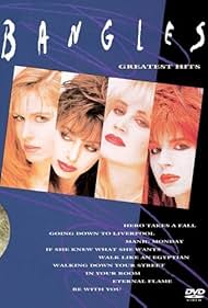 Susanna Hoffs, Debbi Peterson, Victoria Peterson, Michael Steele, and The Bangles in Bangles Greatest Hits (1990)