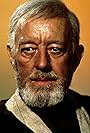 Alec Guinness in Star Wars: Episode IV - A New Hope (1977)