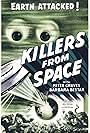 Killers from Space (1954)