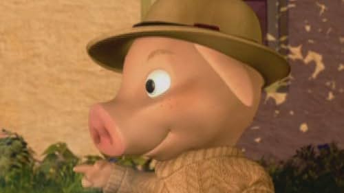 Jakers! The Adventures of Piggley Winks (2003)