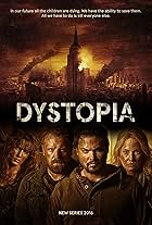 Michael Copon, Simon Phillips, Eve Mauro, and She in Dystopia (2019)