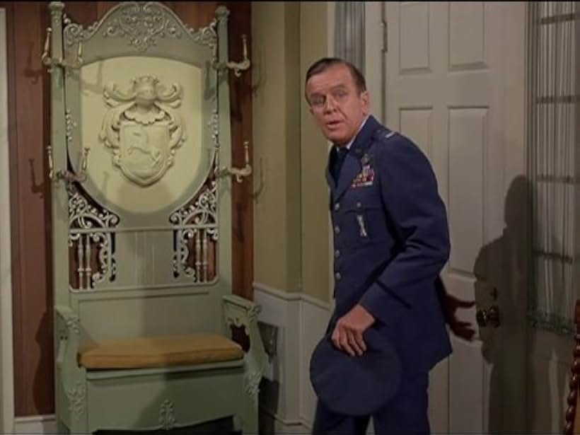 Hayden Rorke in I Dream of Jeannie (1965)