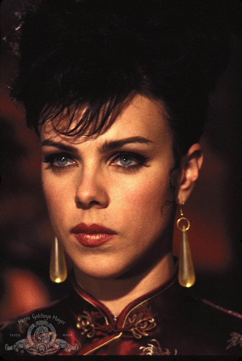 Debi Mazar in Little Man Tate (1991)