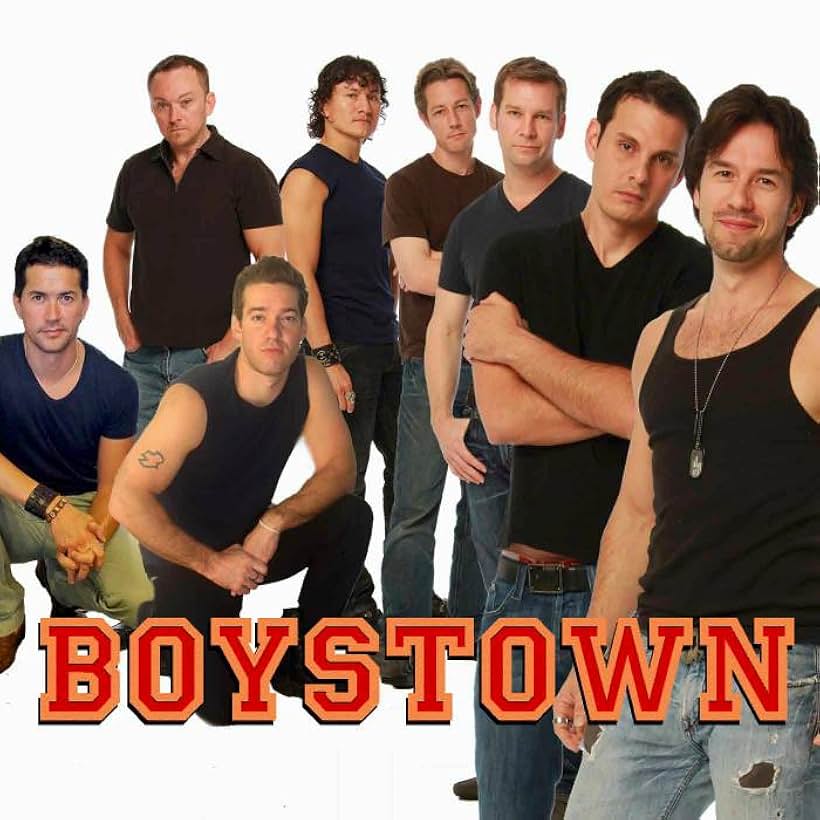 "Boystown," television series. Jon Gilbert Leavitt, head composer