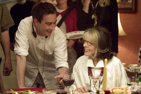 Diane Keaton and Thomas Bezucha in The Family Stone (2005)