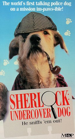 Sherlock: Undercover Dog (1994)