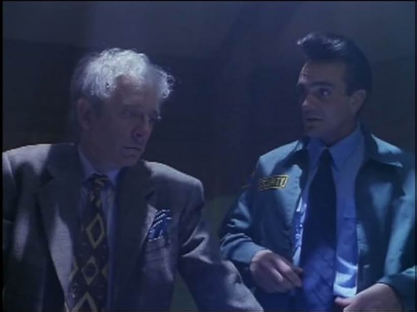 Hank Azaria and Austin Pendleton in Tales from the Crypt (1989)