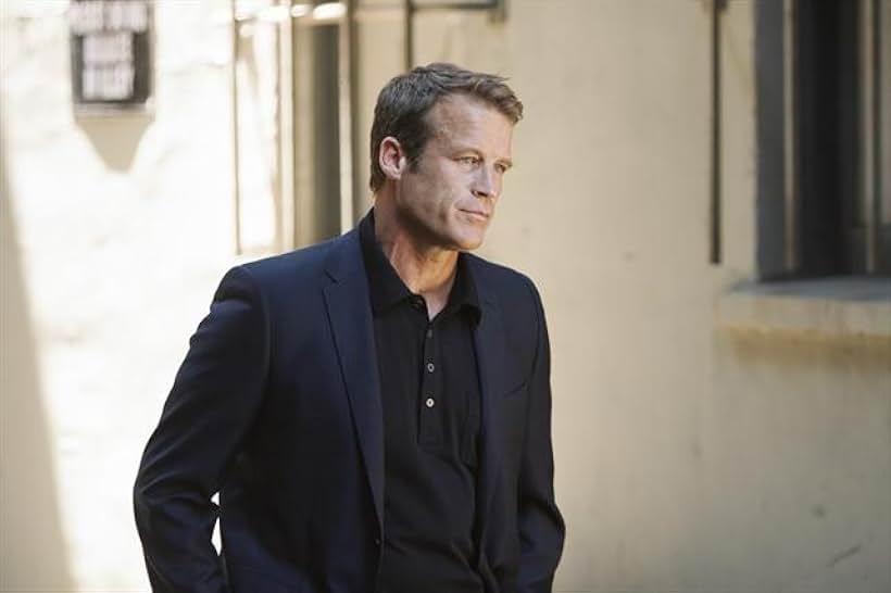 Mark Valley in Body of Proof (2011)