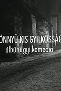 Primary photo for Könnyü kis gyilkosság