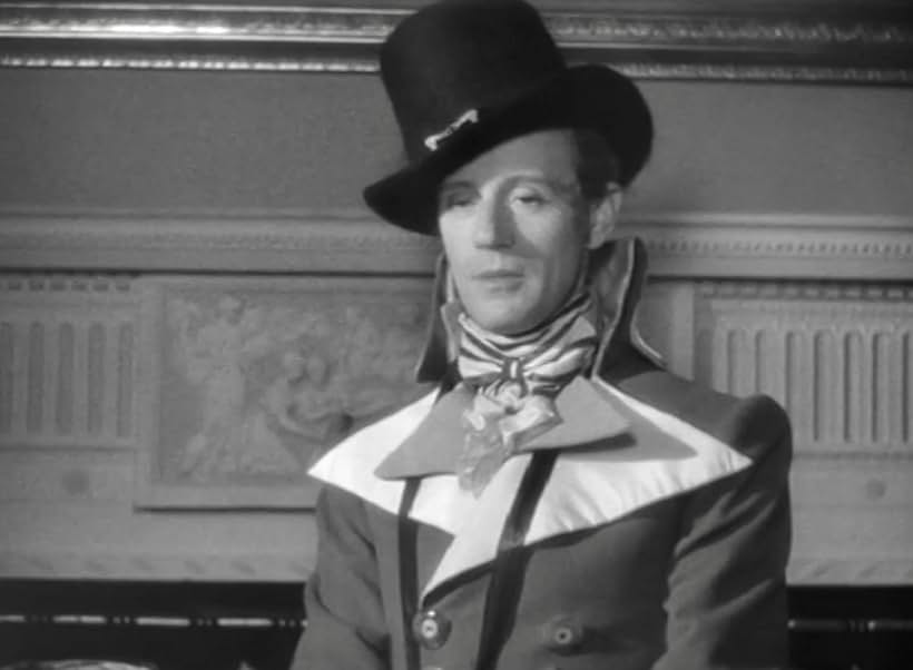 Leslie Howard in The Scarlet Pimpernel (1934)