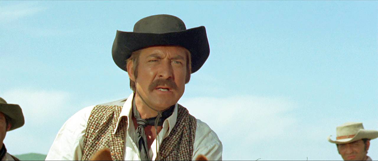 Mirko Ellis in Django the Last Killer (1967)