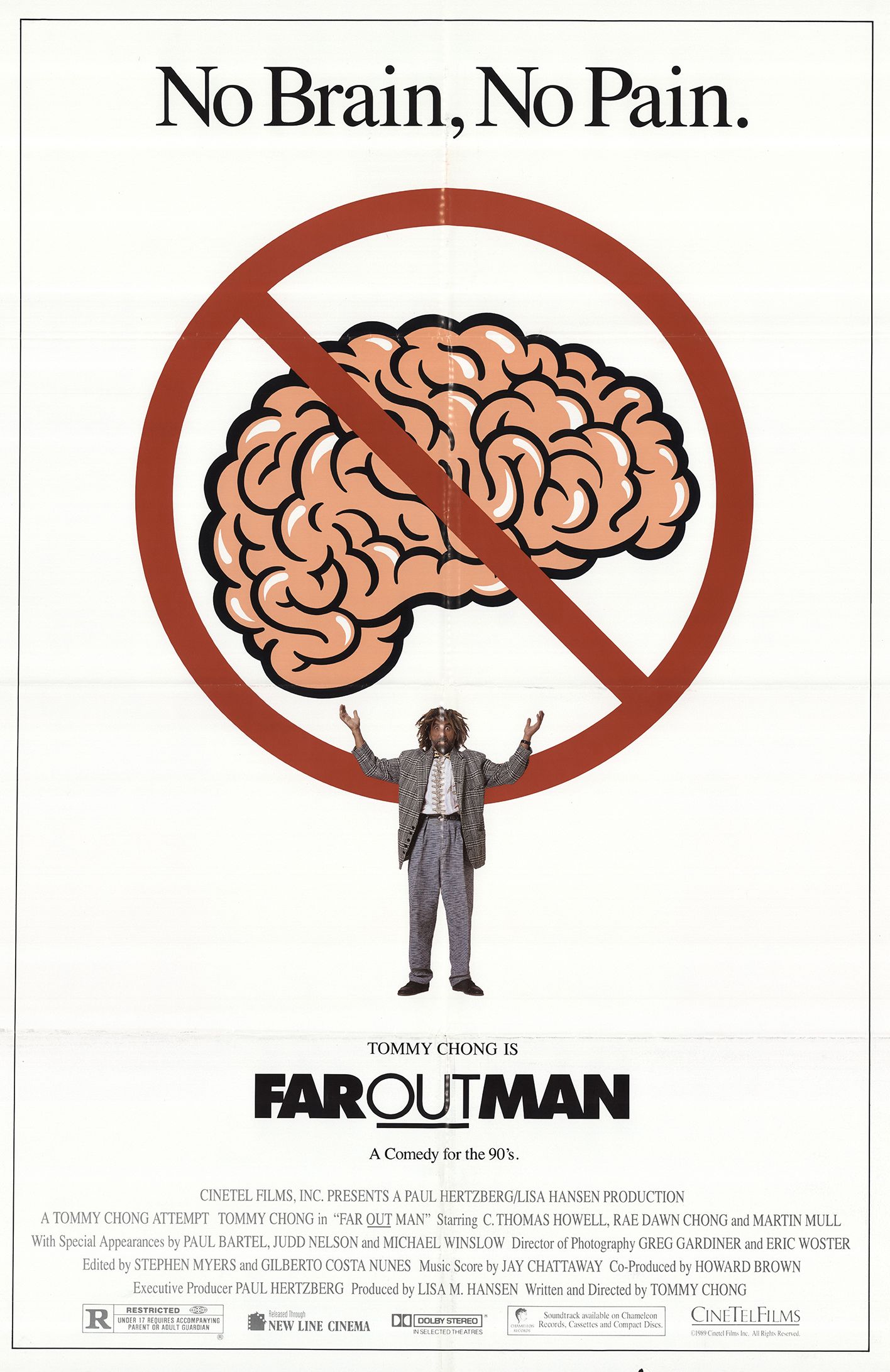 Far Out Man (1990)