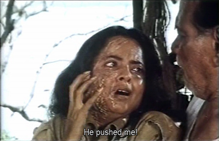 Rekha in Khoon Bhari Maang (1988)