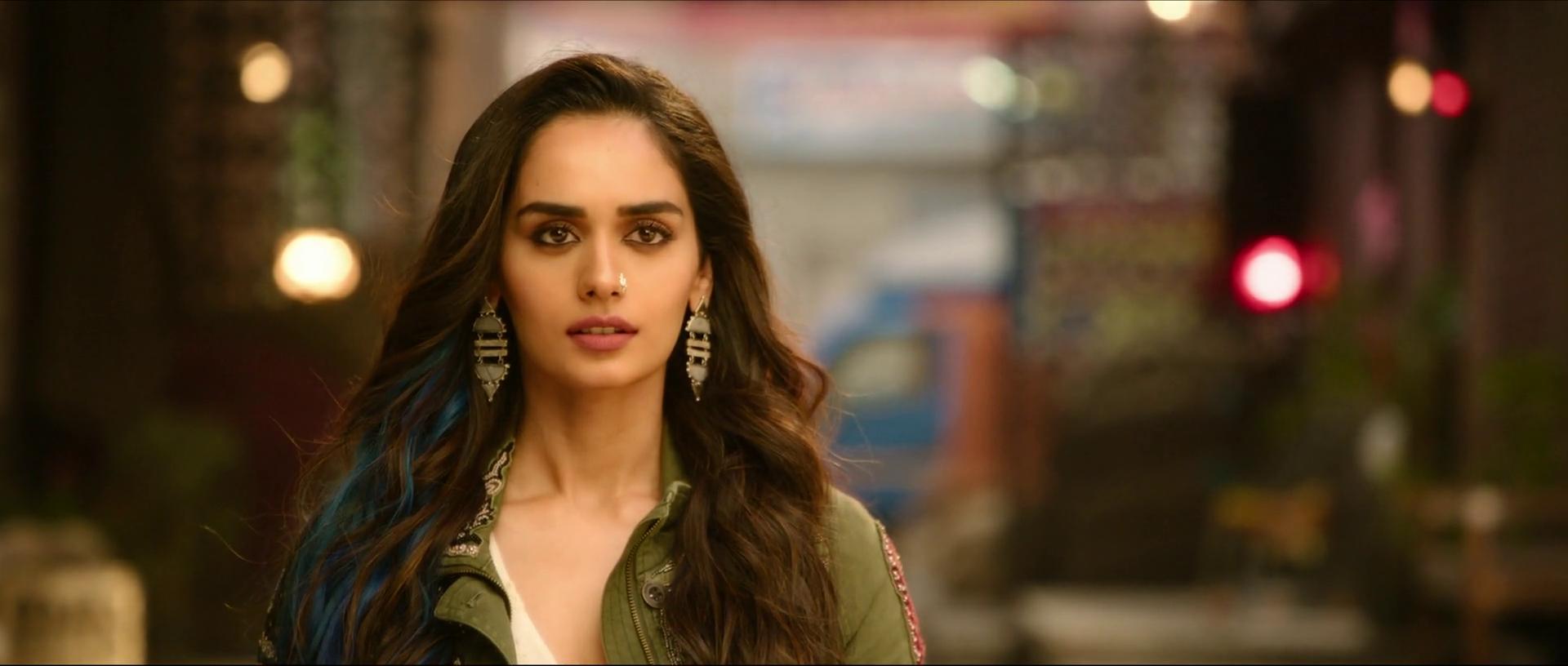 Manushi Chhillar in The Great Indian Family (2023)