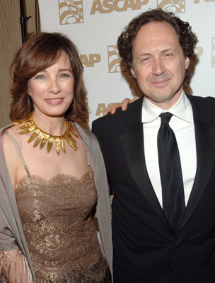 Anne Archer and Mark Isham