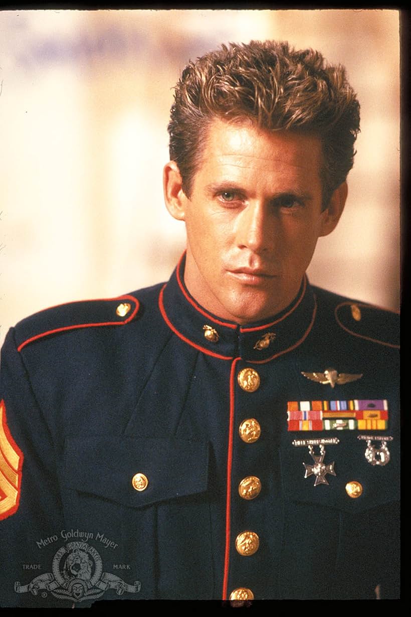 Michael Dudikoff in American Ninja 2: The Confrontation (1987)