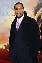 Eriq La Salle at an event for War Horse (2011)