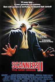 Scanners 2 - Il nuovo ordine (1991)