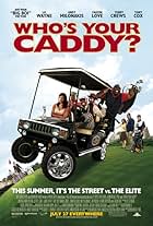 Jeffrey Jones, Big Boi, Tony Cox, Faizon Love, Susan Ward, and Andy Milonakis in Who's Your Caddy? (2007)