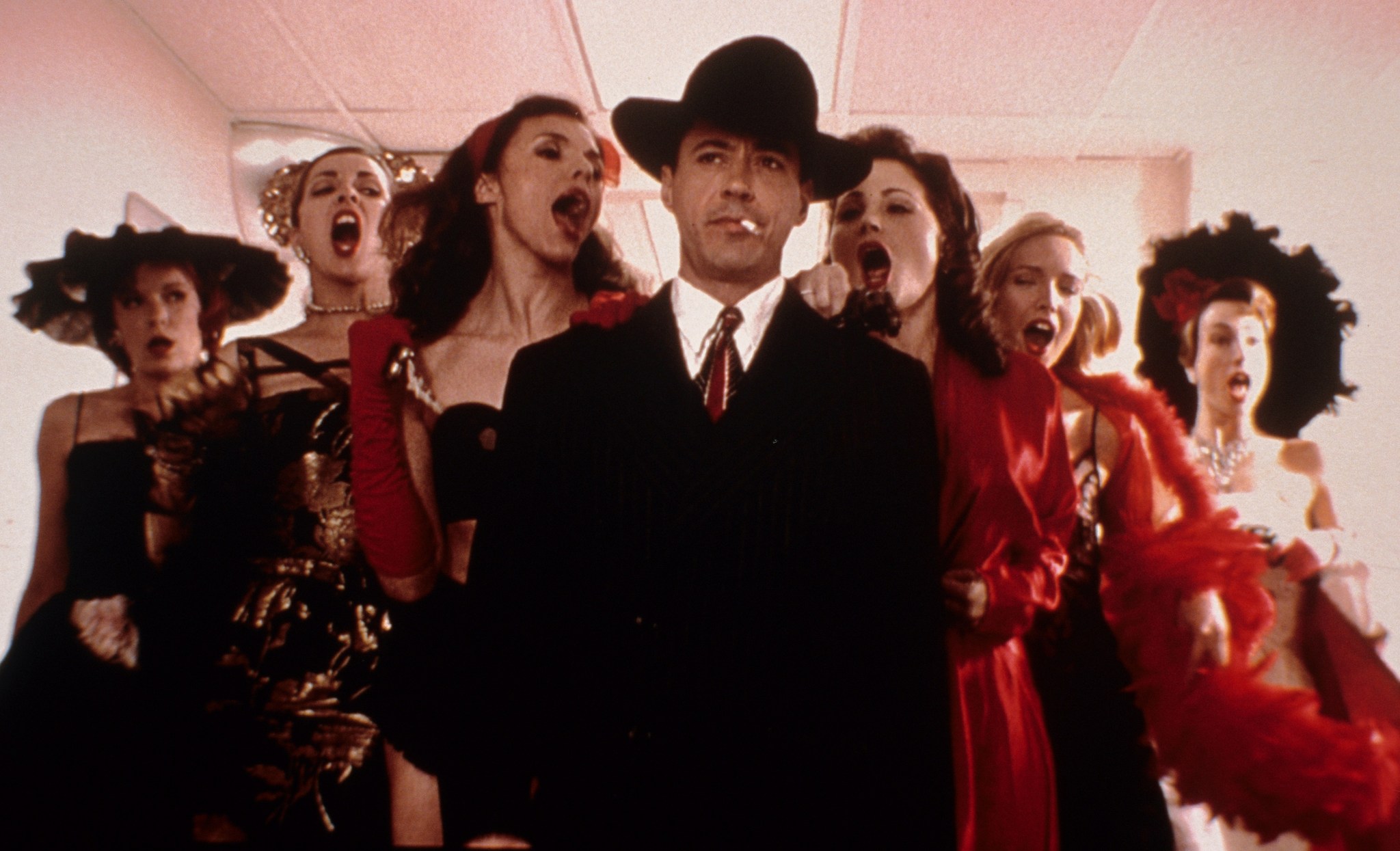 Robert Downey Jr. in The Singing Detective (2003)