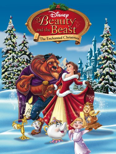 Robby Benson, Angela Lansbury, Jerry Orbach, Bernadette Peters, David Ogden Stiers, Haley Joel Osment, Andrew Keenan-Bolger, and Paige O'Hara in Beauty and the Beast: The Enchanted Christmas (1997)