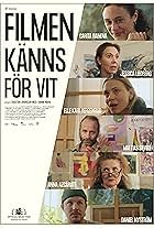 Filmen känns för vit