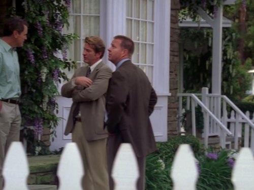 Brett Cullen, John Lacy, and Mark Moses in Desperate Housewives (2004)