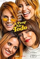 Blanca Suárez, Amaia Salamanca, Belén Cuesta, and Macarena García in Despite Everything (2019)